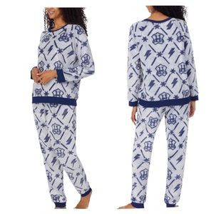 🆕 Harry Potter Fleece PJ Set